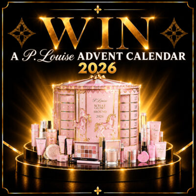 Win a P Louise Advent Calendar 2026